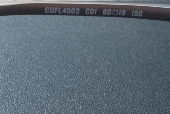 NWOT Champion FL1007 Frames - Picture 3 of 3